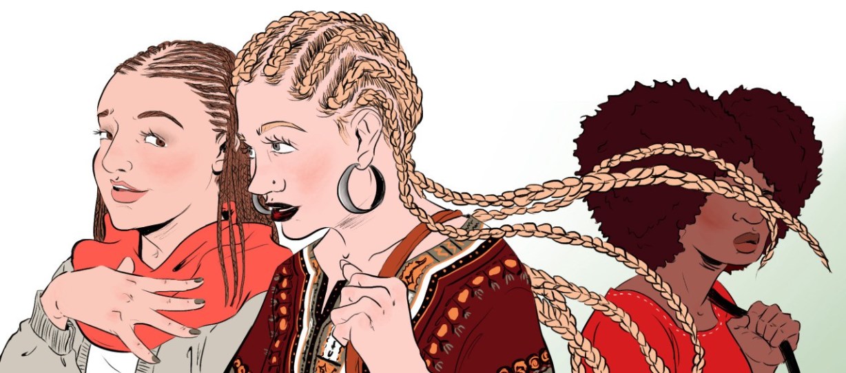 Image result for cultural appropriation