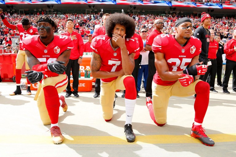 Image result for TAKE A KNEE